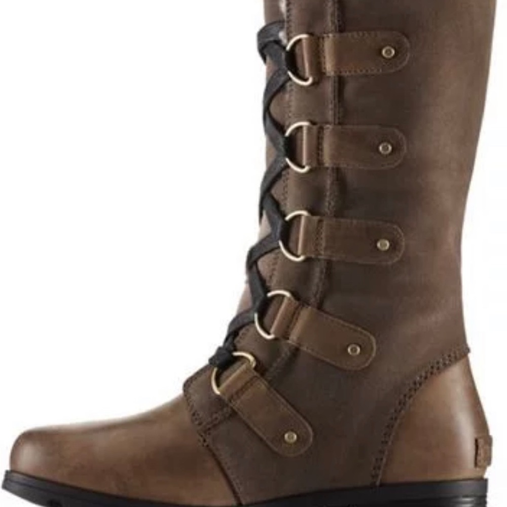 Sorel Women's Emelie Lace Boot